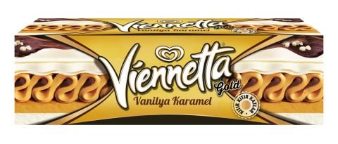 ALGİDA 800ML VİENETTA VANİLYA-KARAMEL  1*6