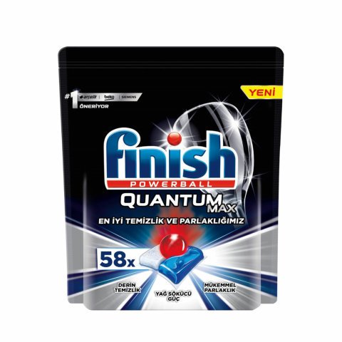 FİNİSH TAB.QUA.MAX 58'Lİ 725G DOYPACK 1*6