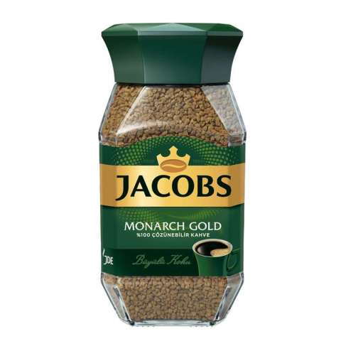 JACOBS C.MONARCH GOLD 47.5G CAM 1*12