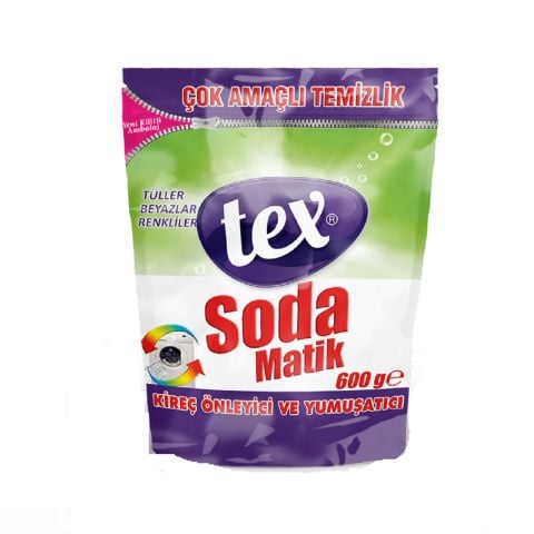 TEX SODA MATİK 600G 1*12