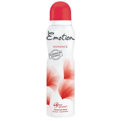 AROMEL.EMOTİON DEO ROMANCE 150ML 1*6*4