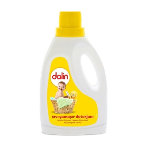 DALİN D.1500ML SIVI ÇAMAŞIR DETERJANI 1*6