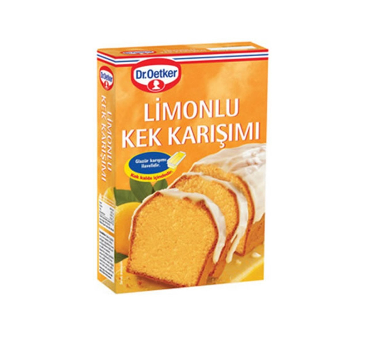 DR.OETKER.K.KEK LİMONLU KARIŞIM 440GR 1*8