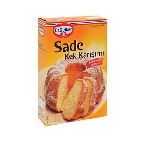 DR.OETKER.K.KEK UN SADE 450GR 1*8