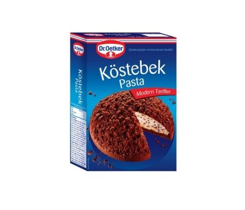 DR.OETKER.K.KÖSTEBEK PASTA 450G 1*8