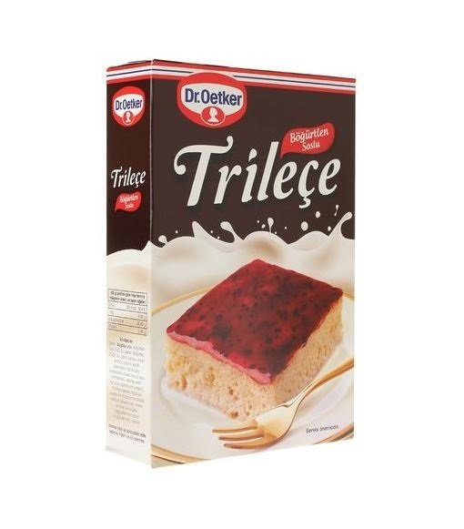 DR.OETKER.K.TRİLEÇE BÖĞÜRTLEN SOSLU 315GR 1*8