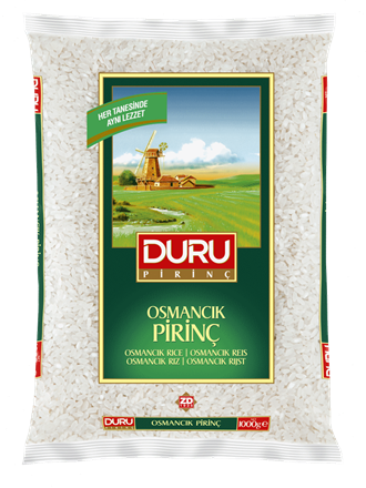 DURU 1KG OSMANCIK PİRİNÇ 1*12