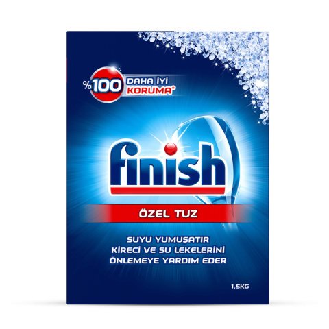 FİNİSH TUZ 1500GR 1*12