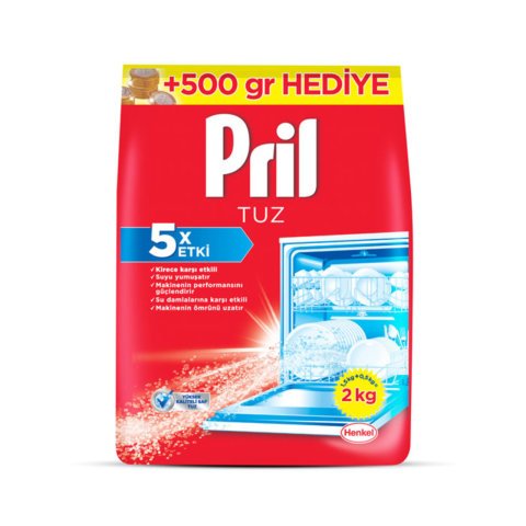 PRİL BLŞ TUZ 2KG 1*9