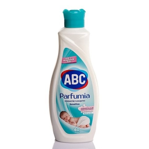 ABC YUM.1440ML  EXT SENSITIVE BABY 1*9