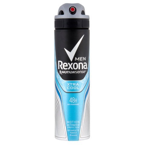 REXONA DEO MEN EXTRA COOL 150ML*24