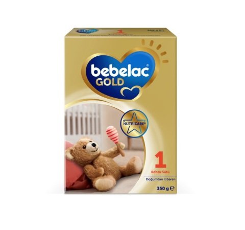 BEBELAC GOLD1 350G DEVAM SÜTÜ 1*7