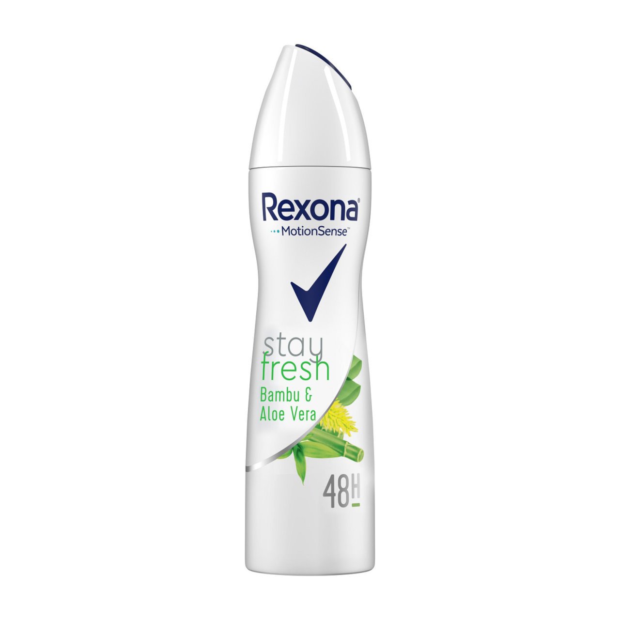 REXONA DEO WOMEN STYFRESH BAMBU&ALOE VERA 150ML1*6