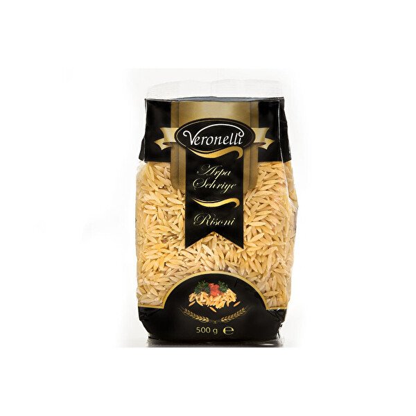 VERONELLİ ARPA ŞEHRİYE 500GR 1*20