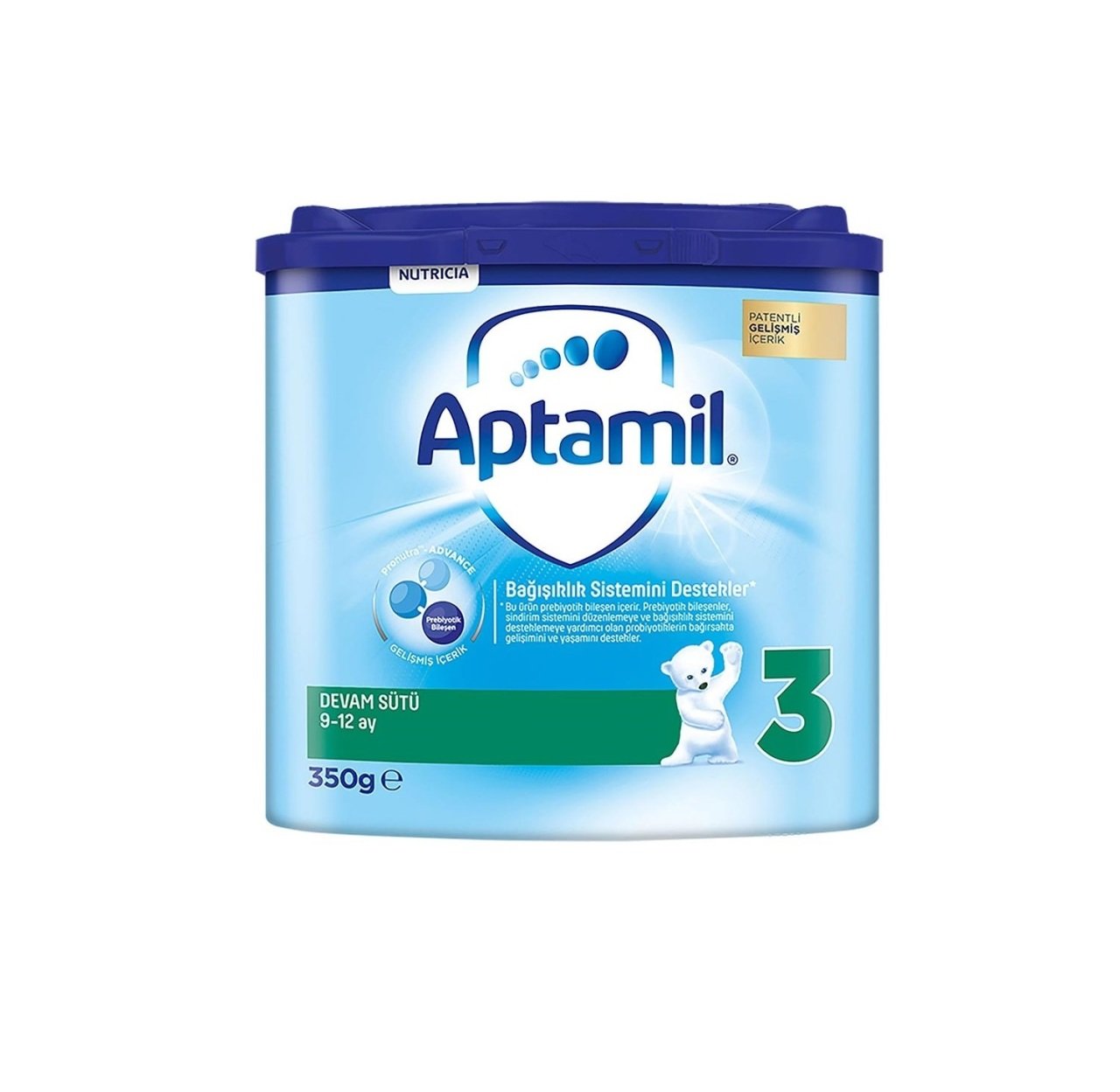 MİLUPA A.3APTAMİL 3 350GR  1*6