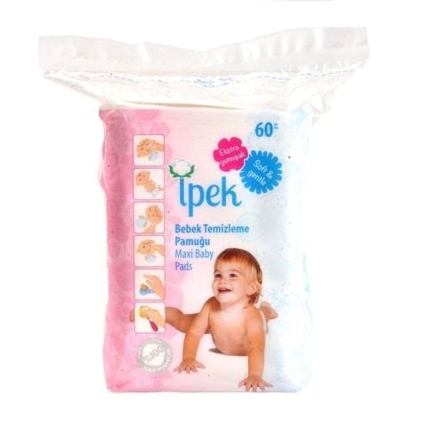 İPEK P.BEBEK TEM.PEDİ 60LI 1*30