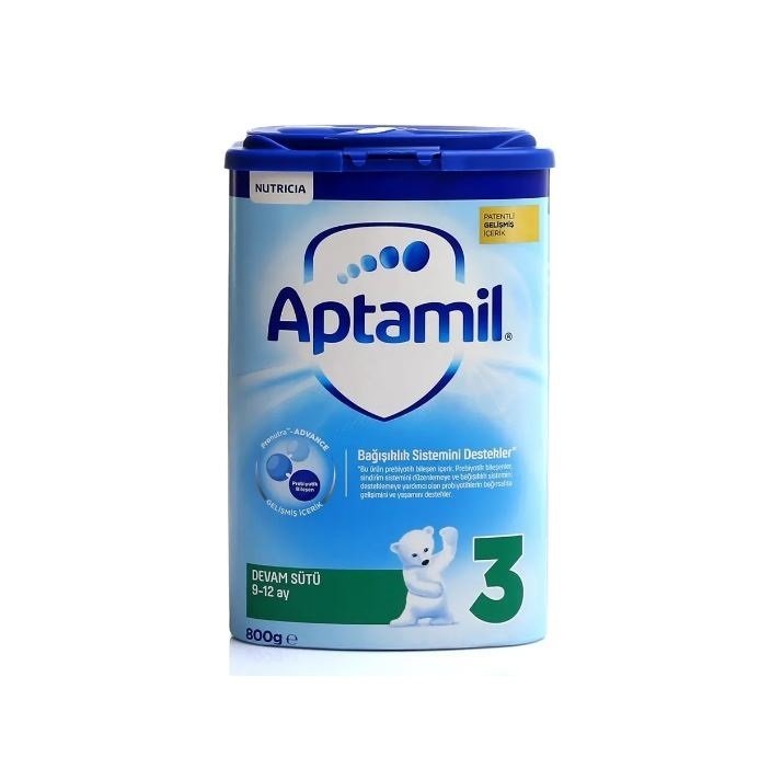 MİLUPA A.3APTAMİL 3 800GR 1*6