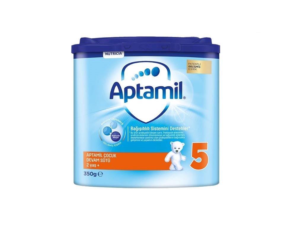 MİLUPA A.5APTAMİL 5 350GR ÇOCUK 1*6