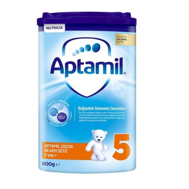 MİLUPA A.5APTAMİL 5 800GR 1*6