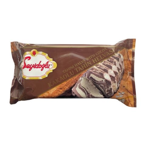 SEYİDOĞLU HELVA 350GR KAKAO TAHİN HELVA 1*12