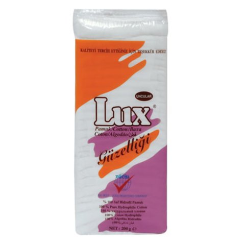 LUX P.200GR PAMUK 1*5