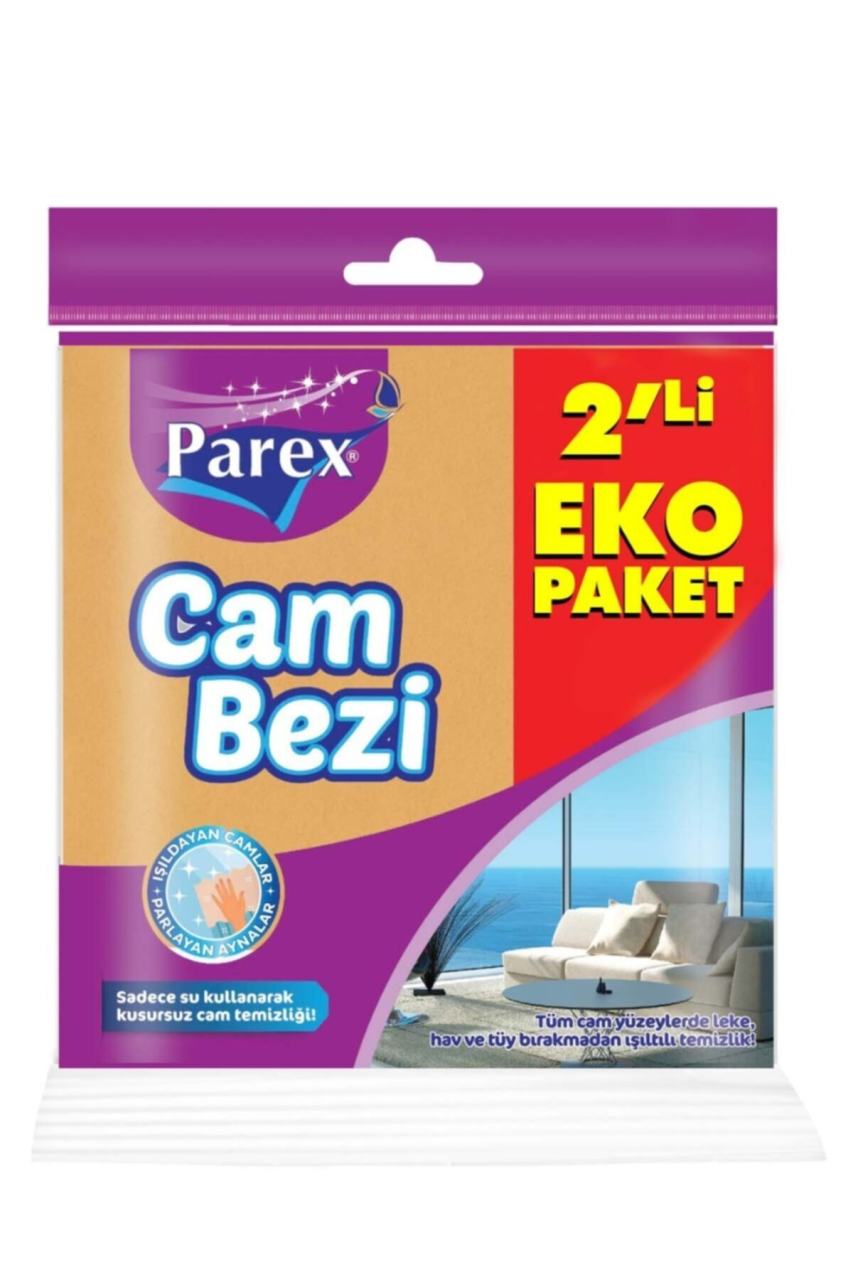 PAREX B.CAM BEZİ 2'Lİ EKO 1*12