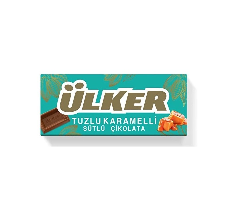 ÜLKER C.NAPOLİTEN TUZLU KARAMELLİ 33GR 231-06 1*6*20