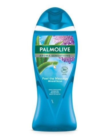 PALMOLİVE DUŞ JELİ 500ML FEEL THE MASSAGE//// AROMA MİNERAL 1*12