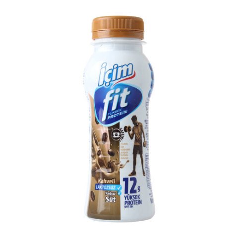 İÇİM SÜT FİT PRO.500ML KAHVELİ 0,2 YAĞ 1*6