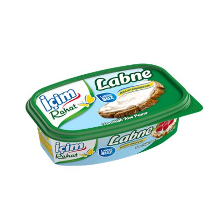 İÇİM P.LABNE PEYNİR 180GR LAKTOZSUZ 4310-00 1*10