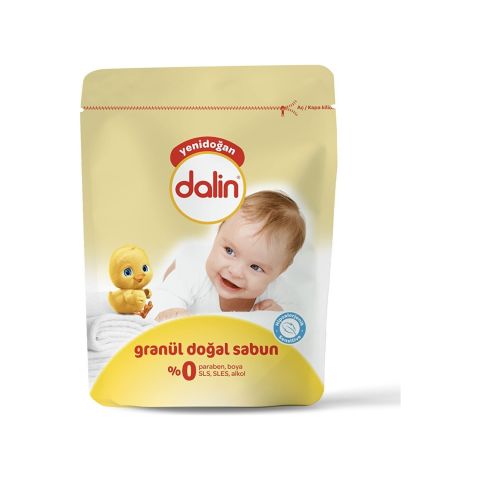 DALİN D.GRANÜL DOĞAL SABUN 500G 1*12