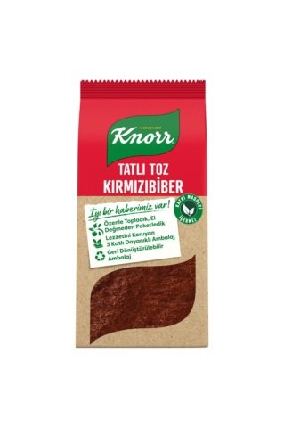 KNORR BAH.PULBİBER 65GR 1*14