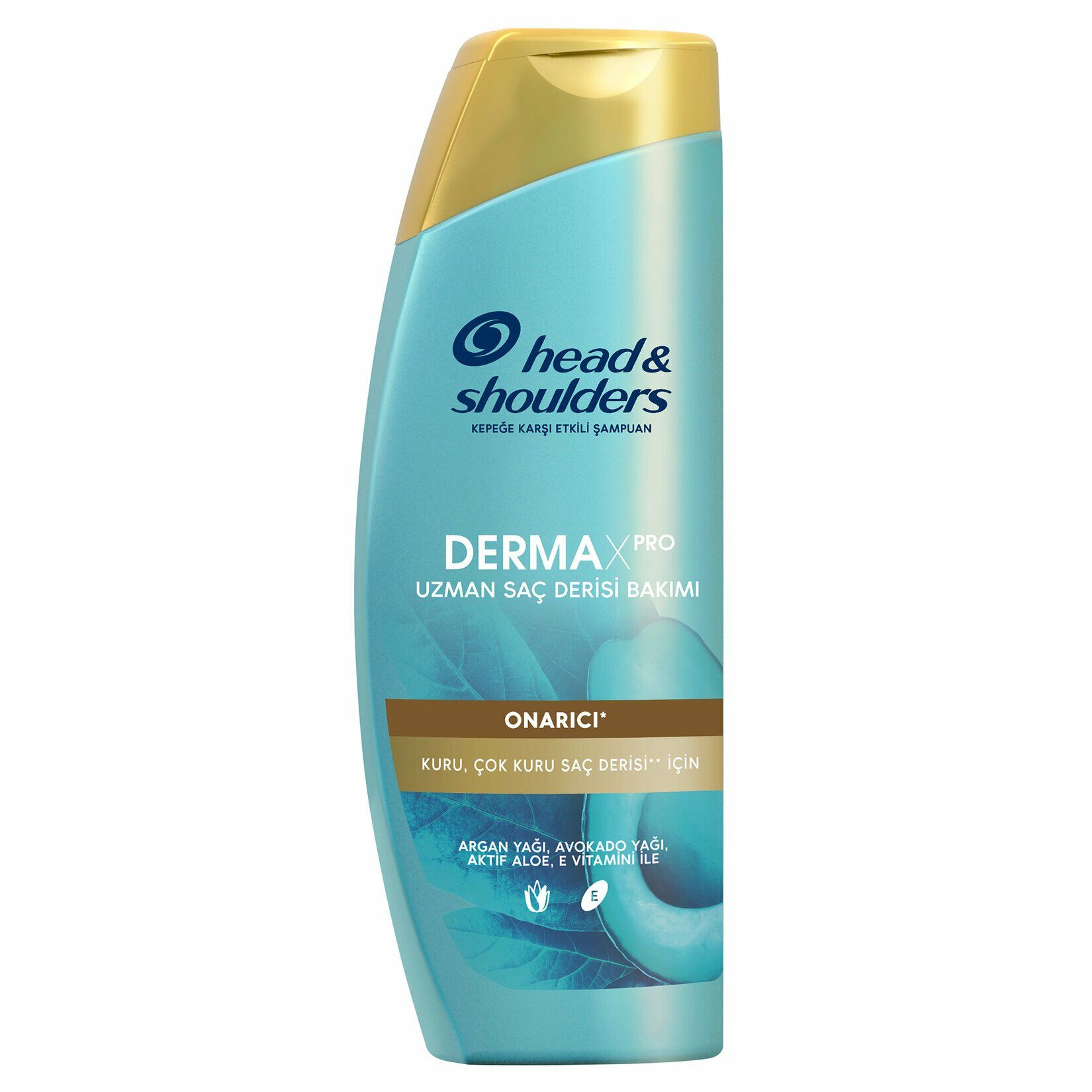 HEAD ŞAMPUAN 350ML DERMAXPRO ONARICI ARGAN YAĞI 1*6