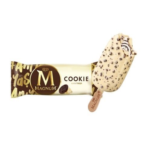 ALGİDA MAGNUM 95ML COOKIE 1*20