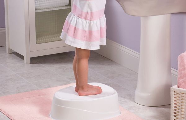 Summer Infant Step by step lazımlık pembe