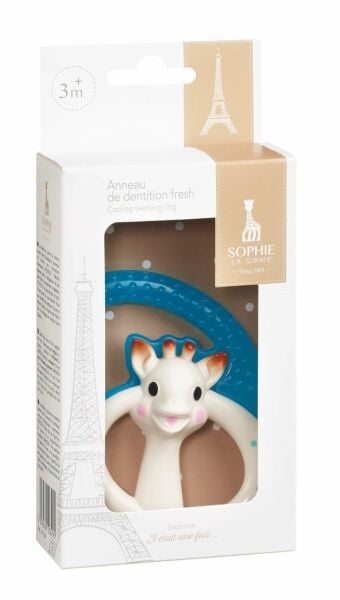 Sophie la girafe jel Diş Kaşıma Halkası