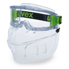Uvex 9301318 ultravision için yüz koruması