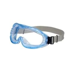 3M™ Fahrenheit™ Sızdırmaz Neopren Baş Bandı Buğu Önleyici Şeffaf Asetat Lens koruyucu gözlük