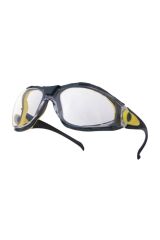 Pacaya UV400 Şeffaf Koruyucu Gözlük