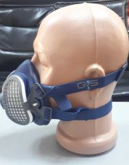 GVS SPR501 Elipse P3 Filtreli Yarım Yüz Maske