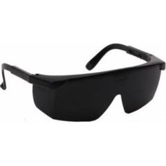 Starlıne G-021 siyah koruyucu Gözlük