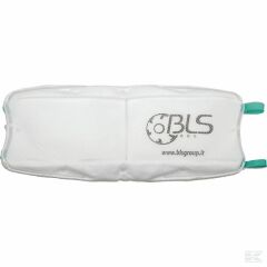 BLS 828 FFP2 Katlanabilir Toz Maskesi EN149 (10 adet/1 Kutu)