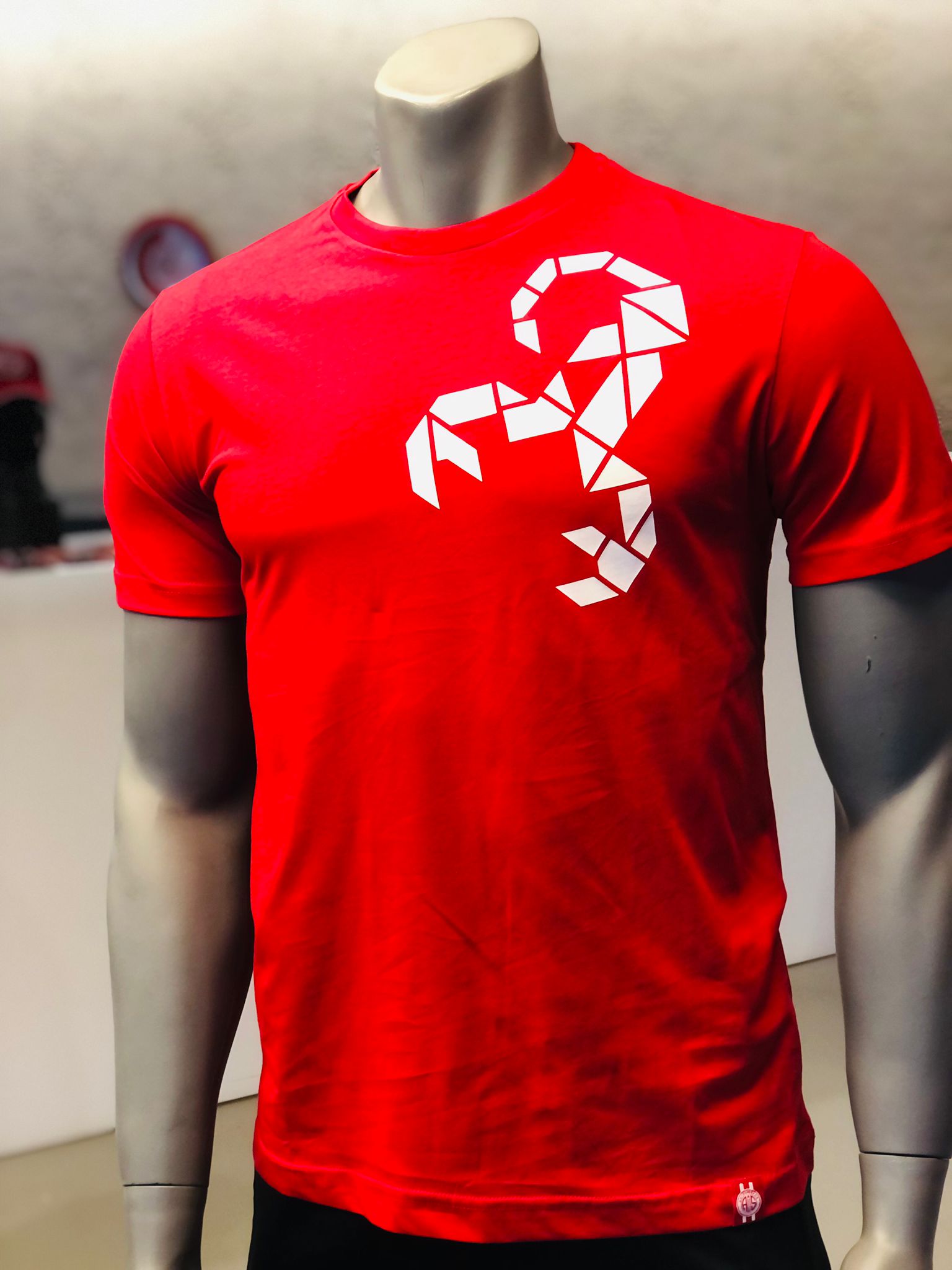 ANTALYASPOR GÖĞÜS AKREP LOGO TSHIRT