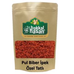 Pul Biber İpek Özel Tatlı