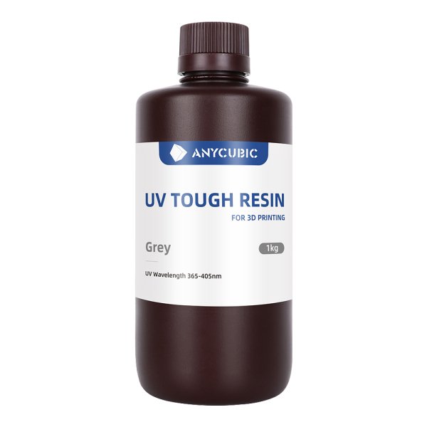 Anycubic Tough Resin 1 Kg - Gri