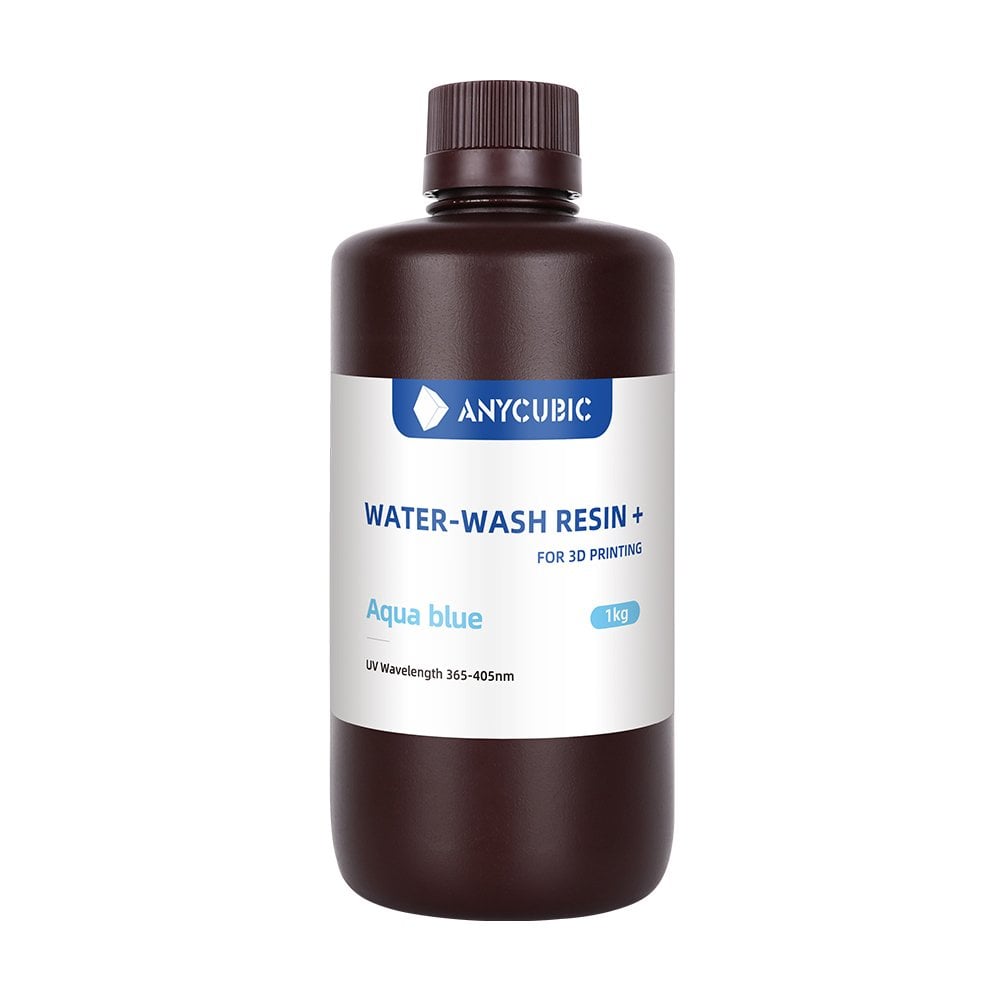 Anycubic Washable Resin 1 Kg - Su Mavisi