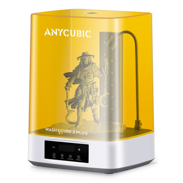 Anycubic Wash&Cure 3.0 Plus