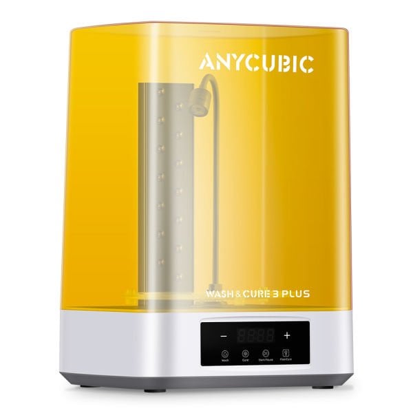 Anycubic Wash&Cure 3.0 Plus
