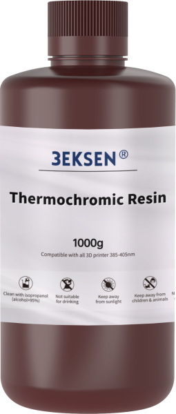 3EKSEN Thermochromic Resin