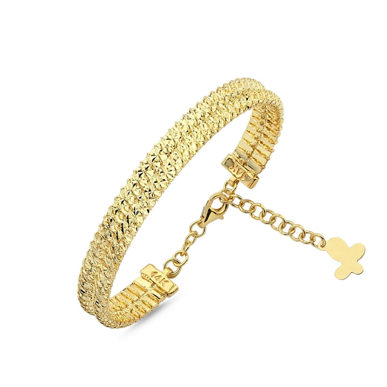 TSBK 2107 Golden Handcuffs is 11.50g